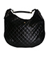 Calfskin Quilted Hoxton Hoxton Hobo Bag, front view